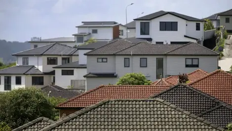 Homes sitting empty amid housing shortage