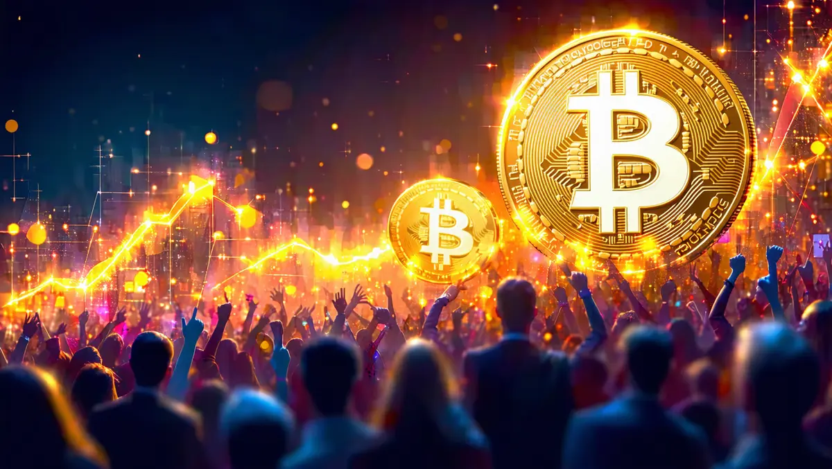 Bitcoin reaches USD $100,000, joins top global assets list