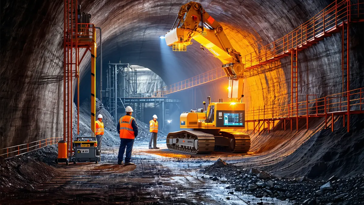 NextOre introduces MR analyser for underground copper mines