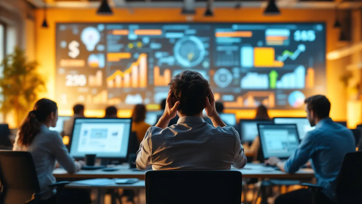 Lack of employee skills threatens value of AI investments
