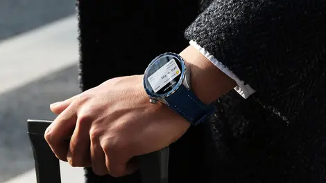 Watch x2 flight synchronisation summit blue