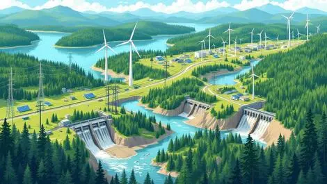Canada invests CAD $13 million in smart grids & clean energy