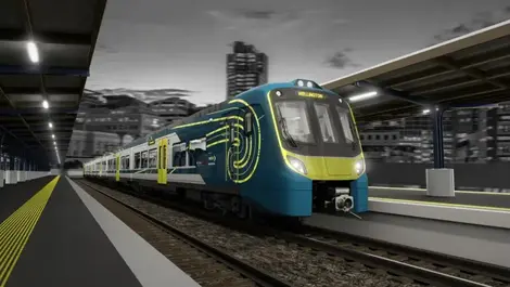 Milestone for rail joint venture