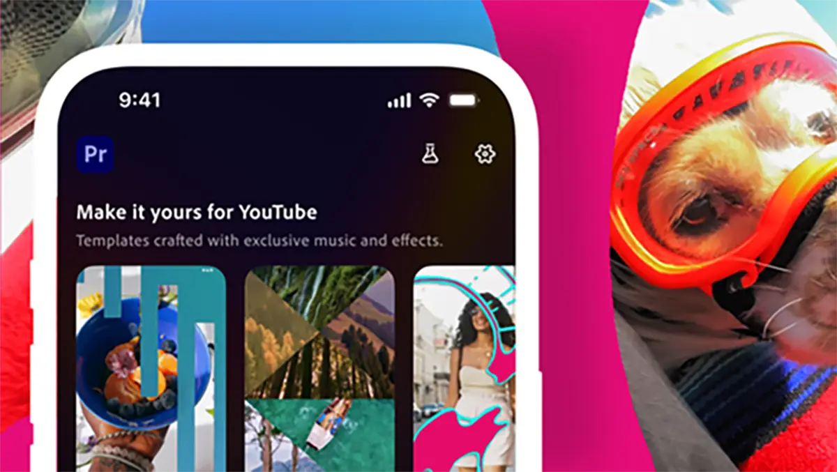 Adobe adds dedicated YouTube Shorts tools to Premiere
