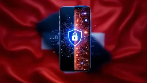 Swiss flag smartphone dual os secure interfaces digital sovereignty