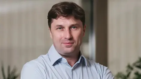 Jonathan cleave  group managing director  intralink