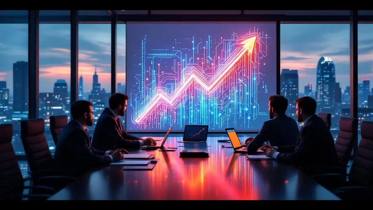 AI strategies shift from cost-cutting to growth focus