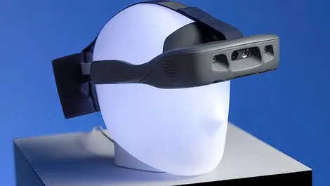 Lumen glasses for the blind