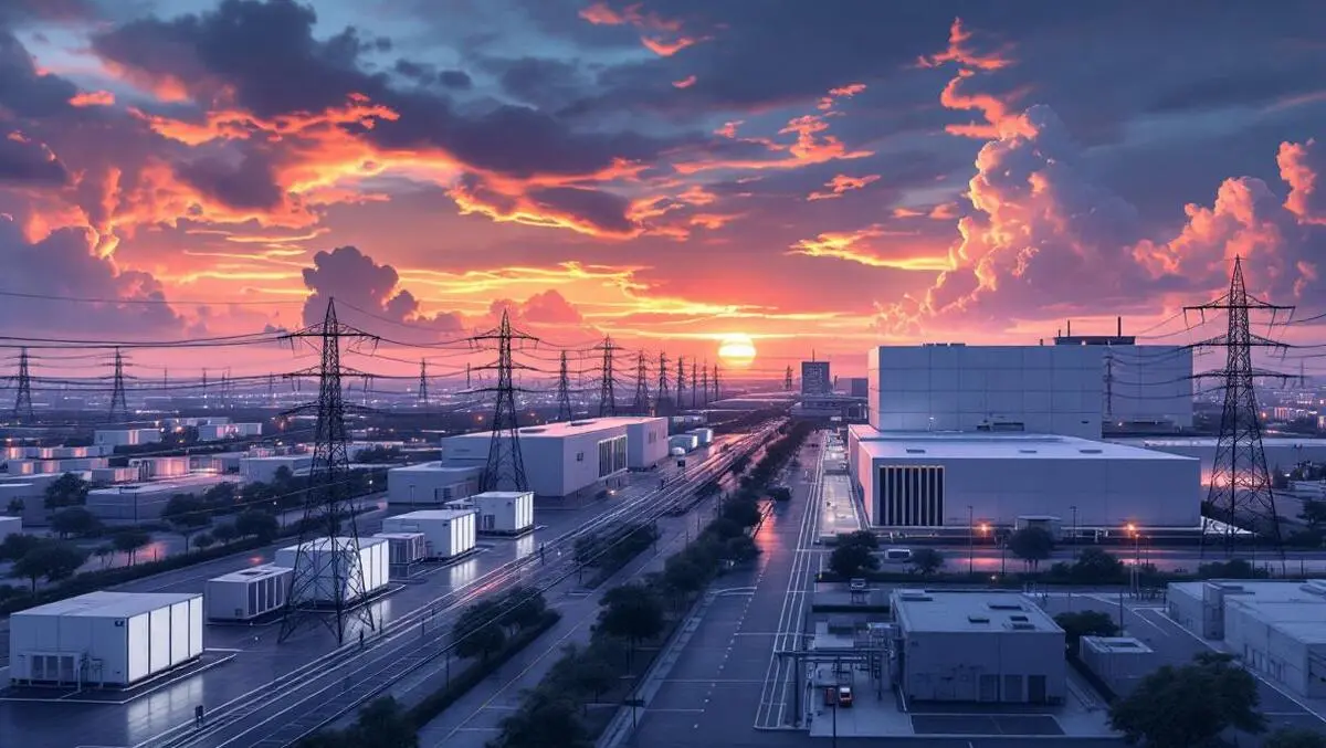 Skeleton opens Houston hub to power US AI data centres