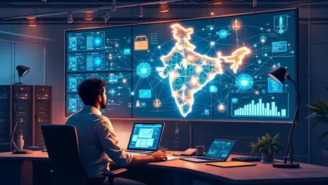Blue Cloud Softech wins nod for national ISP licence