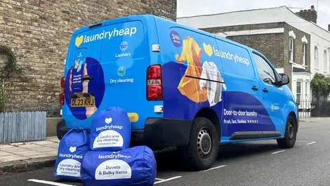 Laundryheap launches in four new international markets