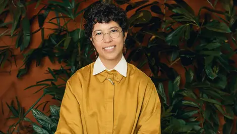 Gabriela rodrigues  chief impact officer at droga5 sa%cc%83o paulo