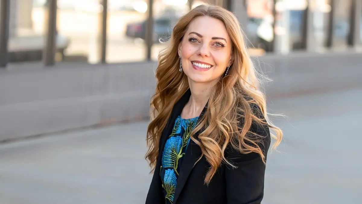 Give to Gain: Why women learning from women matters more than ever