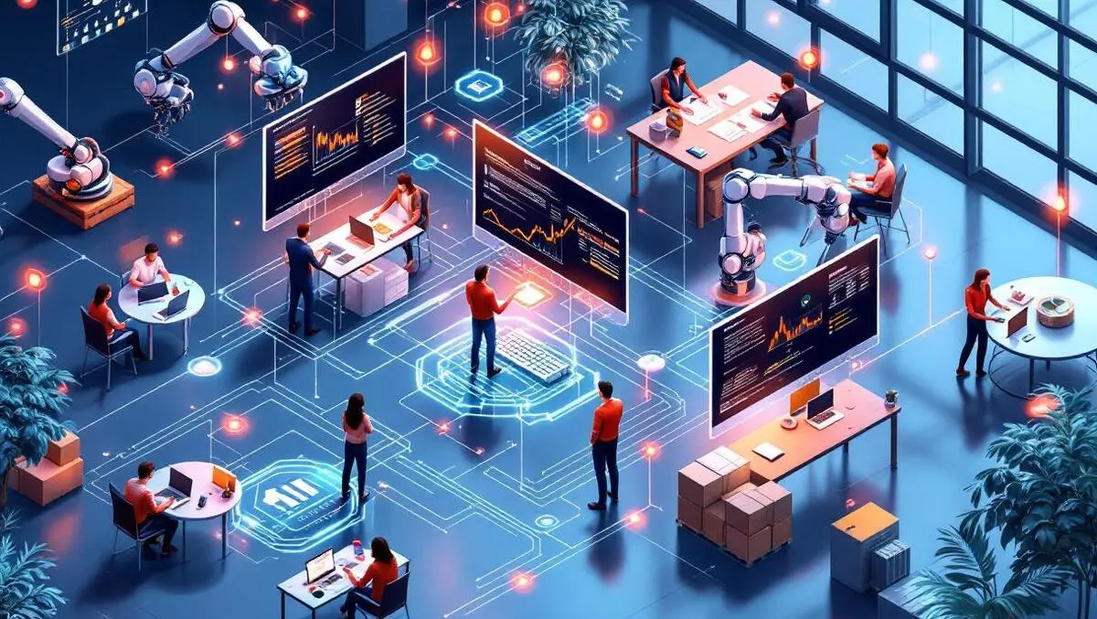 UiPath & Deloitte launch agentic ERP for AI-first ops