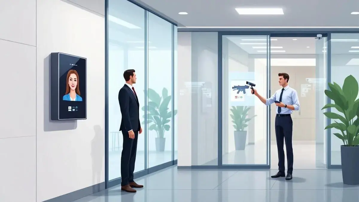 ROC Access Face1 wins SIA Best in Biometrics award