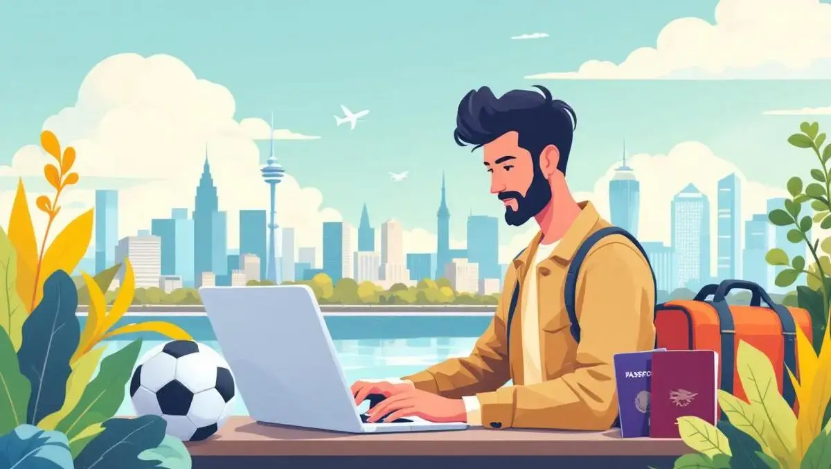 FlightHub launches football flight search & travel hub