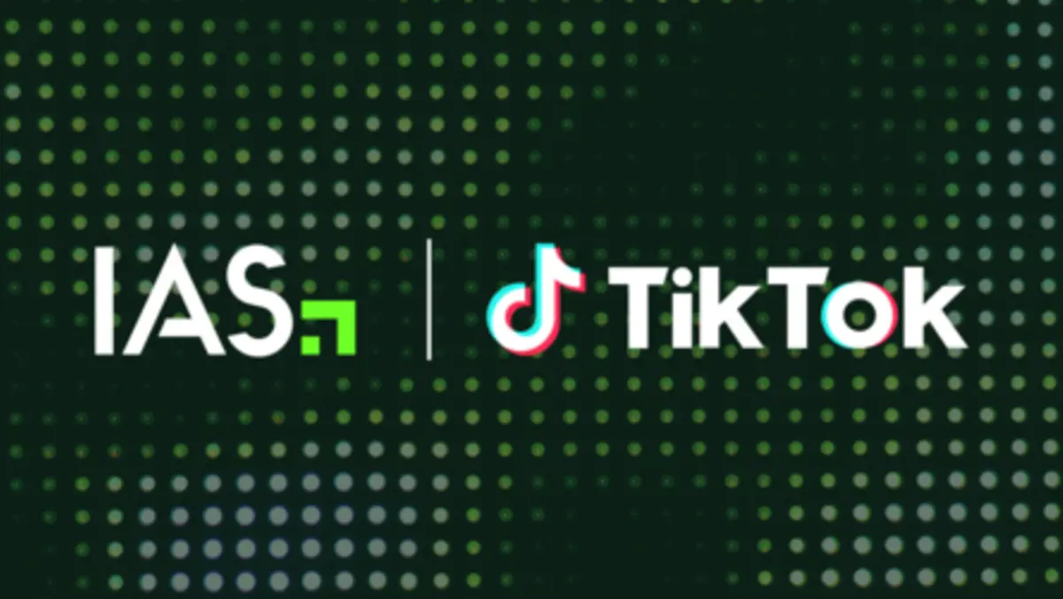 IAS expands TikTok ad measurement across four formats