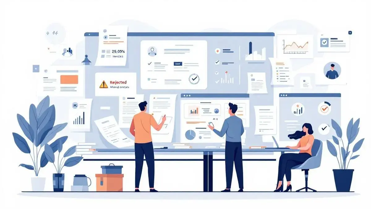 Monk raises USD $25 million to tackle invoice delays