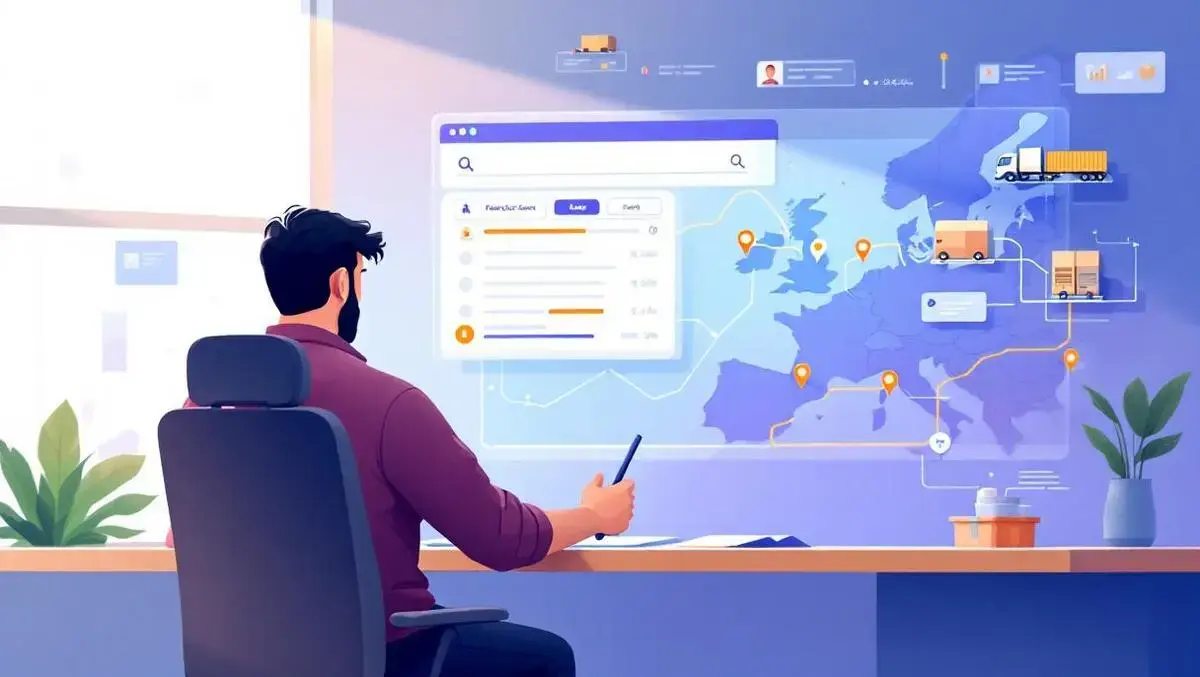 Transporeon launches AI search for carriers across Europe