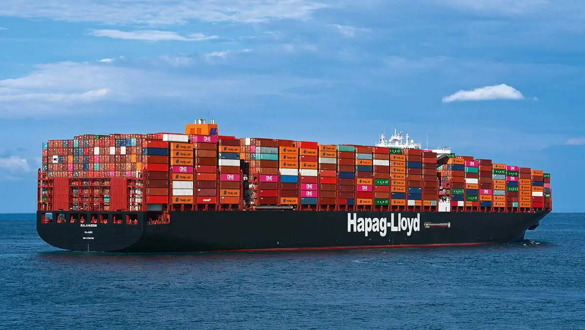 Hapag-Lloyd & WiseTech expand electronic bills of lading