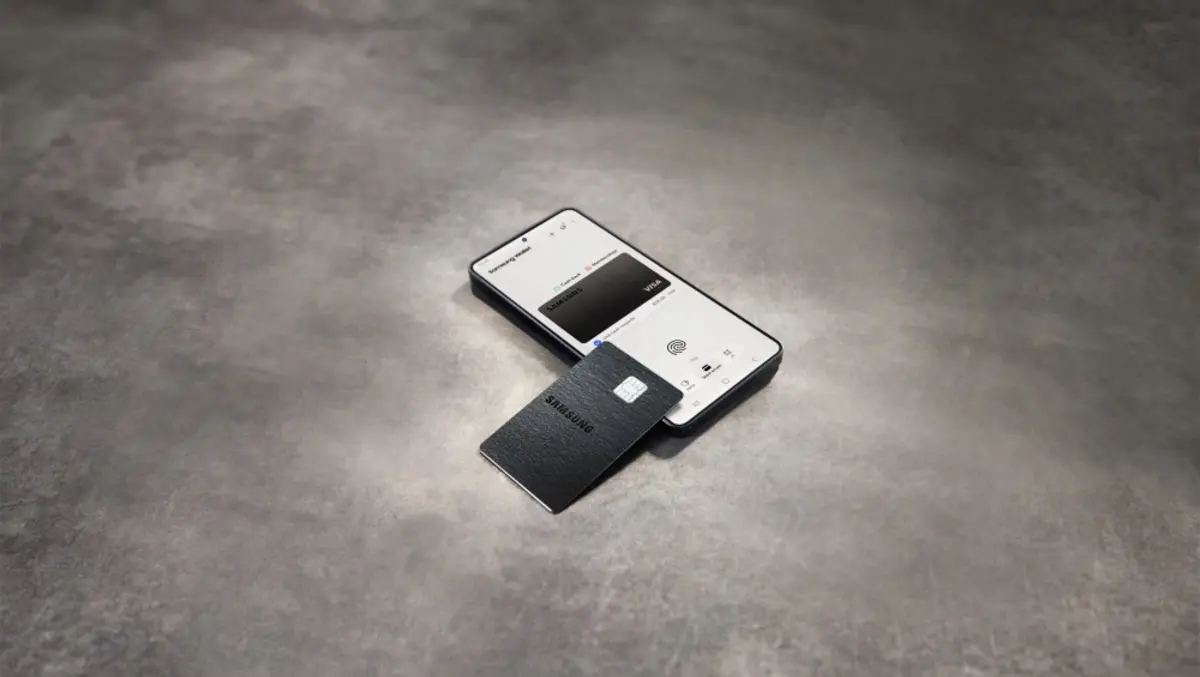 Samsung launches first US credit card with rewards