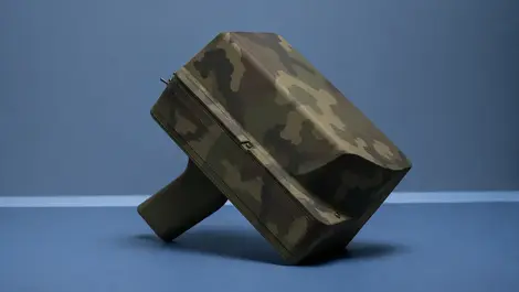 Millibeam unveils Rakurai handheld counter-drone system