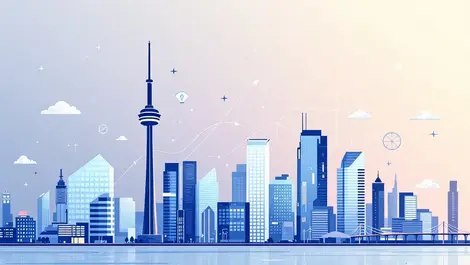 Canadian tech funding holds steady at USD $2.5 billion