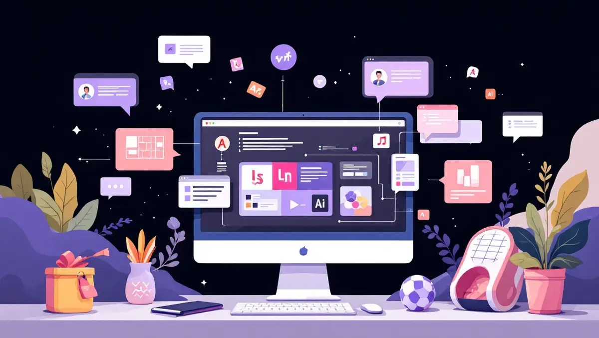 Adobe brings 70 tools into Slack for workplace use