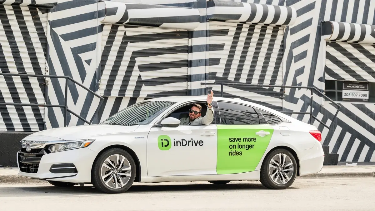 inDrive loan uptake surges 118% across Latin America