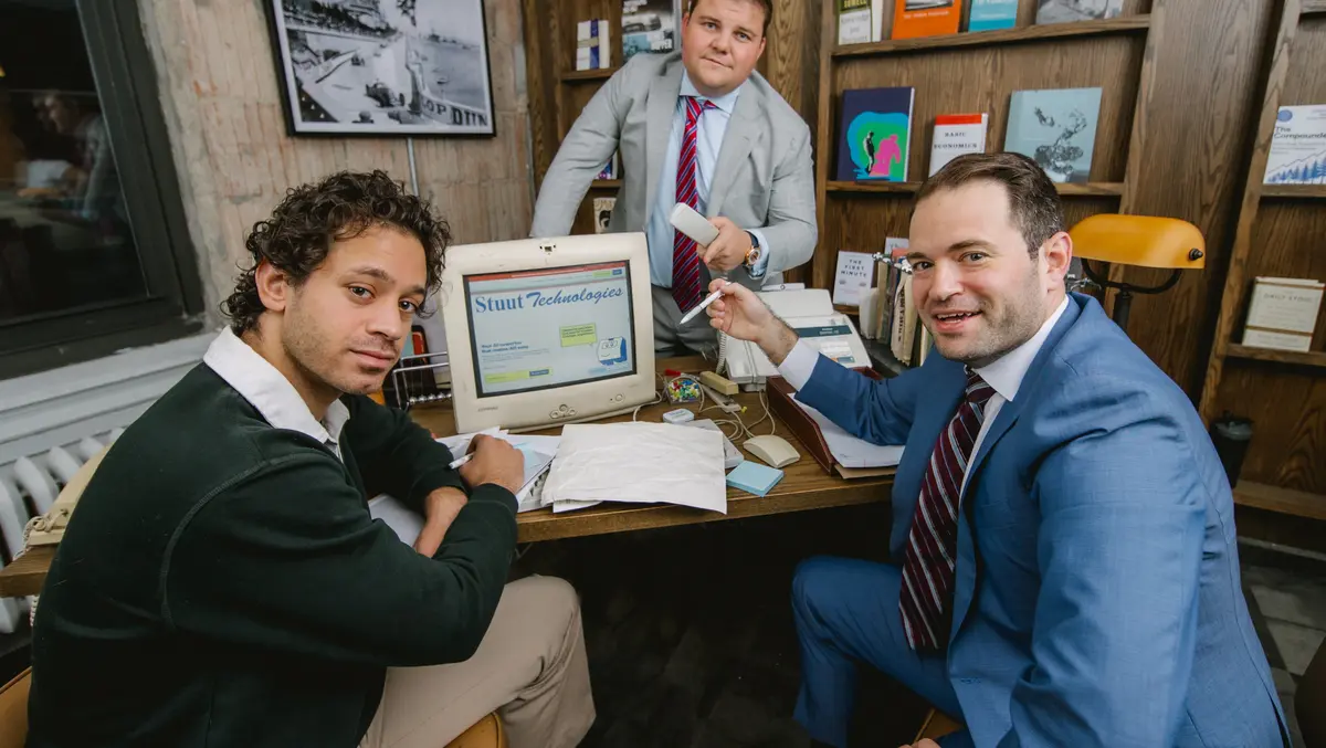 Stuut raises USD $52.5 million to boost receivables