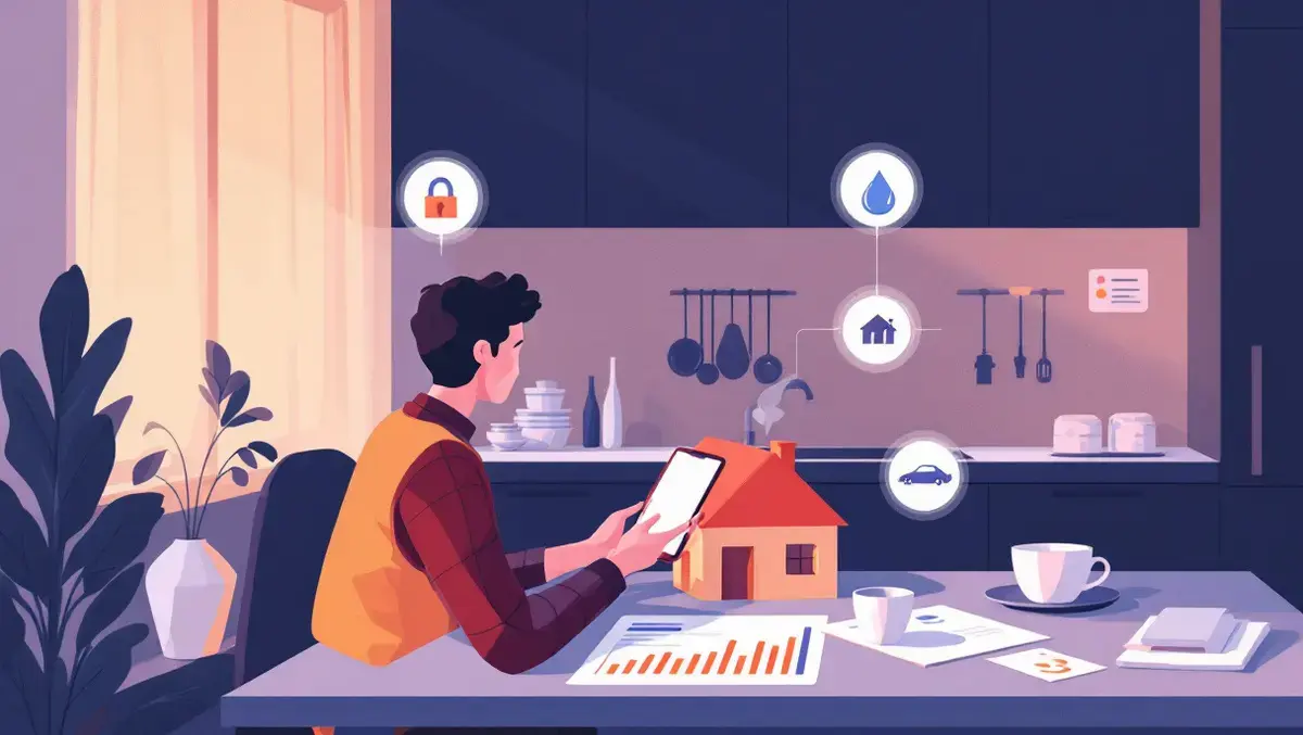 Flex expands app to cover mortgages & household bills