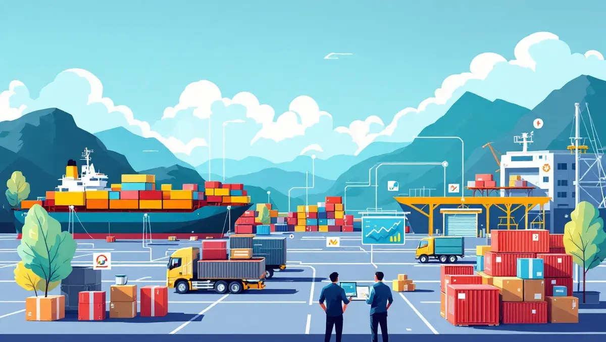 Transport & logistics firms boost AI spend despite gaps